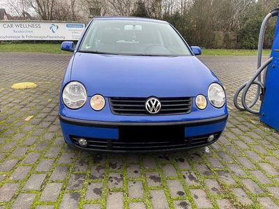 VW Polo