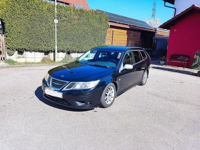 gebraucht Saab 9-3 1.9TiD 110kW Vector SportCombi Vector