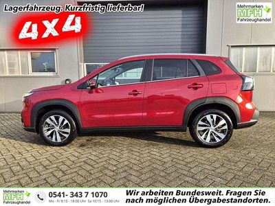 Neu Suzuki SX4 S-Cross Comfort+ 110 PS (80 kW) 2026 Energetic red pearl SUV