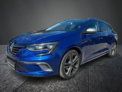 Renault Mégane GT Line