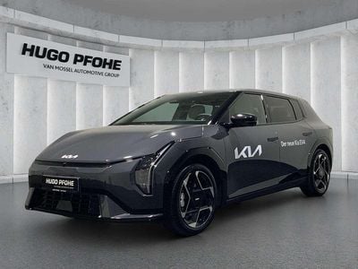 Usata Kia EV4 GT-Line 150 kW (204 CV) 2025 Grigio Utilitaria