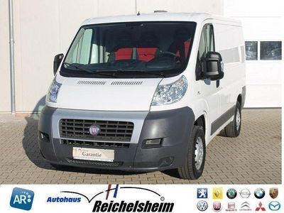 Weiß Gebraucht 2013 Fiat Ducato Van | 8.999 € (Etwas zu teuer)