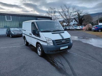 Gebraucht Ford Transit 101 PS (74 kW) 2007 Weiß Pickup