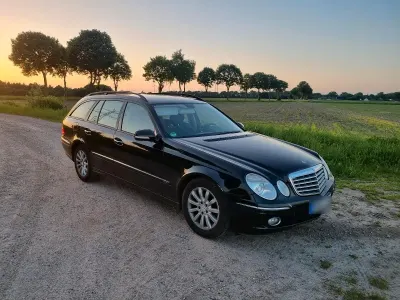 Gebraucht Mercedes E220