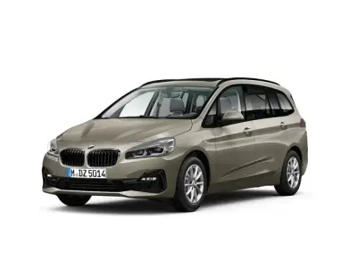 Gebraucht BMW 218 Gran Tourer 150 PS (110 kW) 2019 Beige Van / Kleinbus