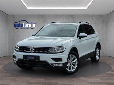 Gebraucht VW Tiguan 150 PS (110 kW) 2016 Weiß SUV