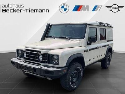Beige Gebraucht 2025 Ineos Grenadier Kombi | 54.900 €