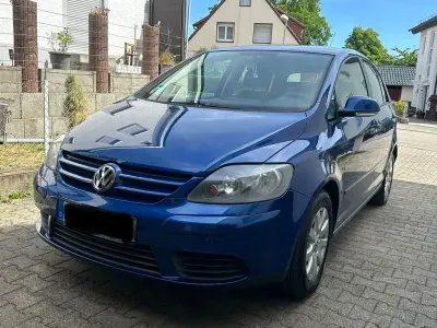 Gebraucht VW Golf Plus Cross