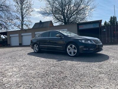 Usata VW Passat R-line 140 CV (102 kW) 2012 Nero Berlina