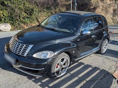 Usata Chrysler PT Cruiser 142 CV (104 kW) 2002 Nero Station wagon