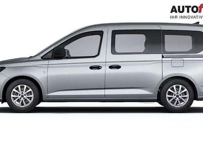 Neu Ford Tourneo Trend 102 PS (75 kW) 2026 Frost silver metallic Van / Kleinbus