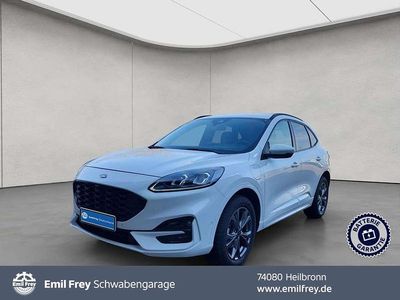 Frostweiß Gebraucht 2021 Ford Kuga ST-Line SUV | 22.390 € (Superpreis)