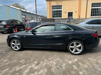 gebraucht Audi A5 Coupe 2.7 TDI.S line