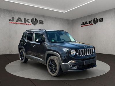 Gebraucht Jeep Renegade Limited 140 PS (102 kW) 2016 Schwarz SUV