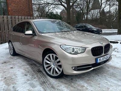 Grau Gebraucht 2012 BMW 530 Gran Turismo Limousine | 14.999 € (Etwas zu teuer)