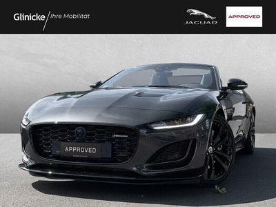 gebraucht Jaguar F-Type F-TypeCabriolet R-Dynamic 20 Zoll Keyless