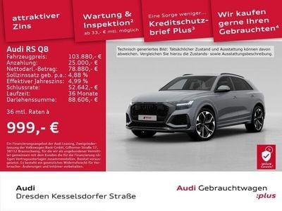 Audi RS Q8