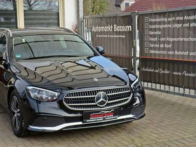 gebraucht Mercedes E200 T-Modell ~Volldig.Tacho~NAVI~KLIMA~LKA~ACC