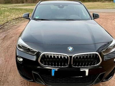 Gebraucht BMW X2 Advantage 150 PS (110 kW) 2019 Schwarz SUV