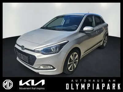 Gebraucht Hyundai i20