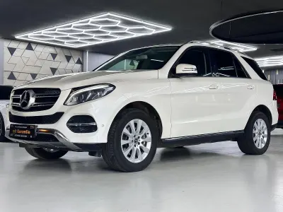 Gebraucht Mercedes GLE350