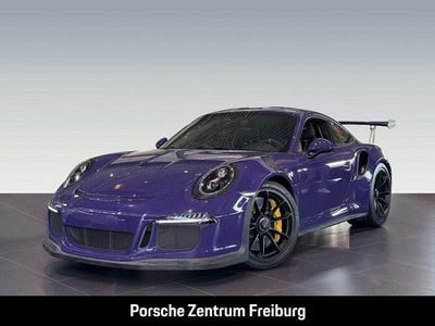 Gebraucht Porsche 911 GT3 RS 500 PS (367 kW) 2017 Violett Coupé