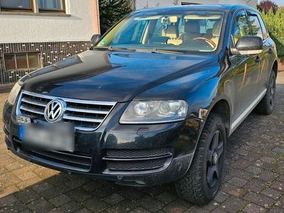 VW Touareg