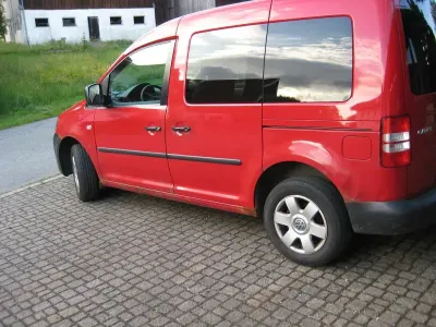 Gebraucht VW Caddy
