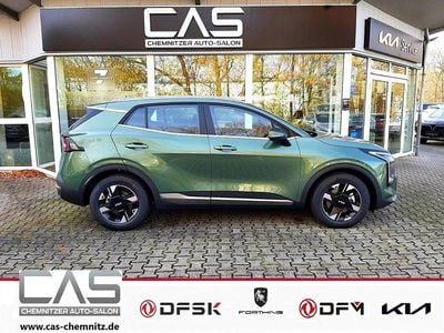 Neu Kia Sportage 179 PS (131 kW) 2025 Experience green SUV