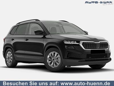 Neu Skoda Karoq Selection 150 PS (110 kW) 2026 Blackmagic perleffekt SUV