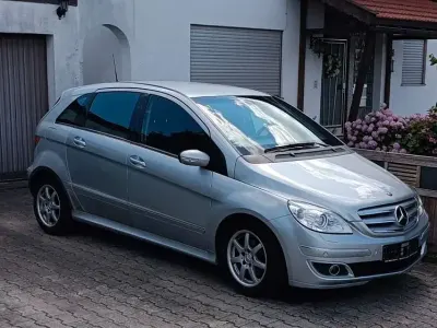 Gebraucht Mercedes 200 193 PS (141 kW) 2005 Grau SUV