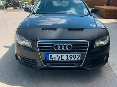 Gebraucht Audi A4 190 PS (139 kW) 2011 Schwarz Kombi