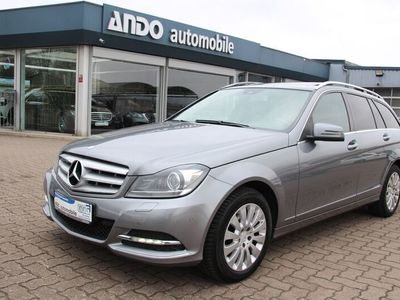 Mercedes C250
