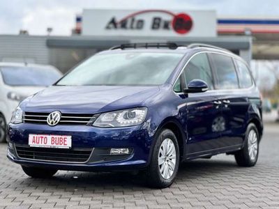 gebraucht VW Sharan Comfortline AHK|ACC|PANO|KAMERA|STANDHEIZ