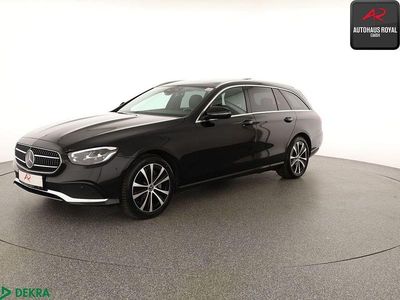 Usata Mercedes E300 Avantgarde 320 CV (235 kW) 2022 Nero Berlina