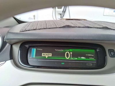 gebraucht Renault Zoe ZOE22 kwh Life inklusiwe Kaufbatterie