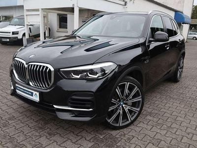 Gebraucht BMW X5 Sport Line 394 PS (289 kW) 2022 Black sapphire metallic SUV