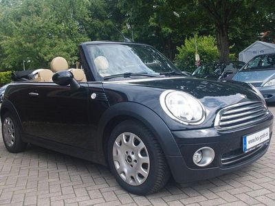 Mini Cooper Cabriolet