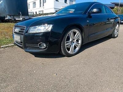 Gebraucht Audi A5 S-Line 180 PS (132 kW) 2009 Coupé