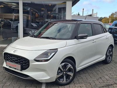 Neu Suzuki Swift Comfort+ 83 PS (61 kW) 2025 Gelb Kleinwagen