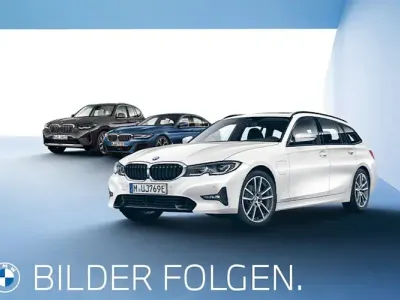 Gebraucht BMW 318 150 PS (110 kW) 2024 Grau Kombi