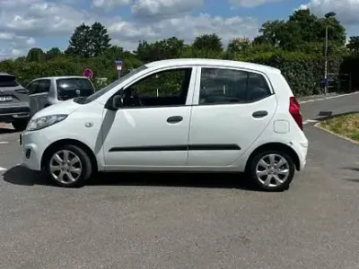 Gebraucht Hyundai i10