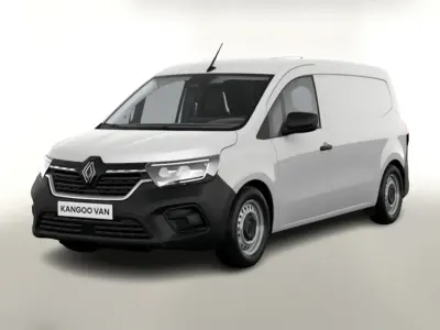 Neu Renault Kangoo Techno 130 PS (95 kW) 2026 Weiss Van / Kleinbus