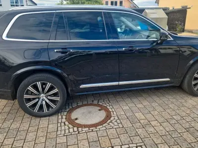 Gebraucht Volvo XC90 Plus 235 PS (172 kW) 2023 Schwarz SUV