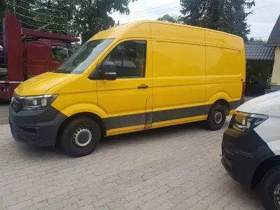Gebraucht VW Crafter