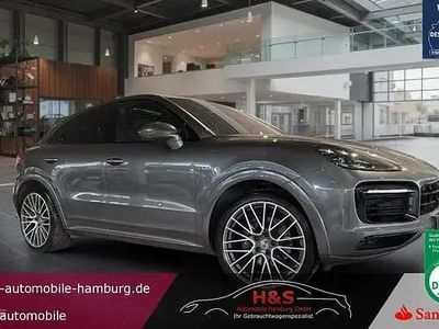 Second-hand Porsche Cayenne Coupe 462 CP (339 kW) 2022 Gri Coupe