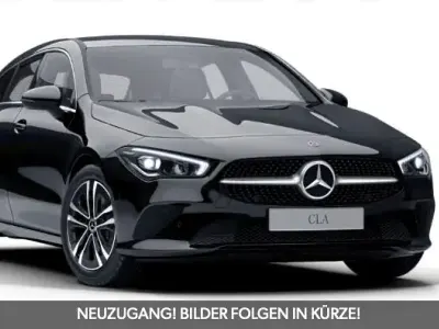 Gebraucht Mercedes CLA250e Shooting Brake Progressive 218 PS (160 kW) 2023 Nachtschwarz Kombi