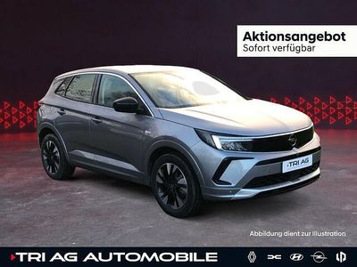 Gebraucht Opel Grandland X Design & Tech 131 PS (96 kW) 2023 Andere farbe SUV