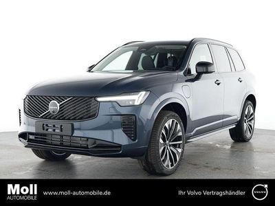 Gebraucht Volvo XC90 Ultra 455 PS (334 kW) 2025 Denim blue / metallic SUV