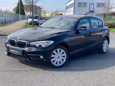 gebraucht BMW 116 116 Baureihe 1 Lim. 5-trg. i Advantage*Navi*